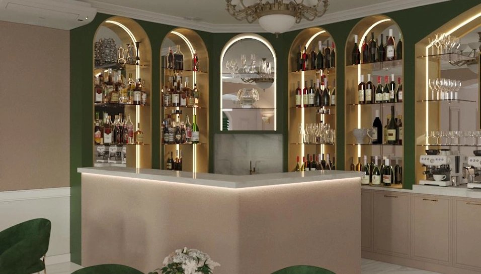 Фото №11 зала Зал «Александрия»