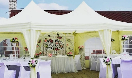 Фото №1 зала Шатер