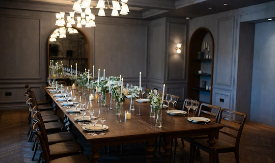 Фото №12 зала Малая гостиная