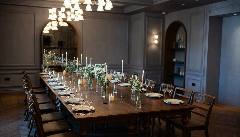 Фото №12 зала Малая гостиная