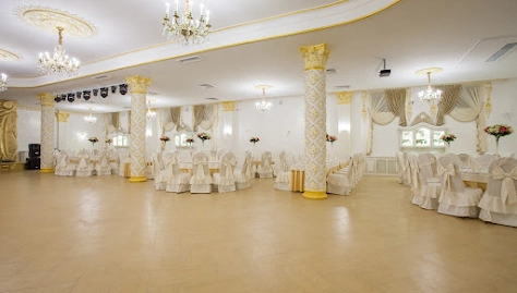 Фото №4 зала Золотой зал 