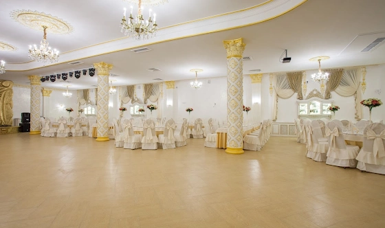 Фото №4 зала Золотой зал 