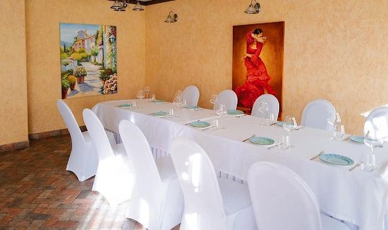 Фото №7 зала Малый зал