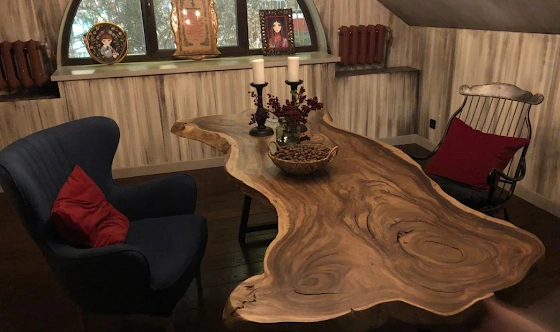 Фото №7 зала Мансардный этаж