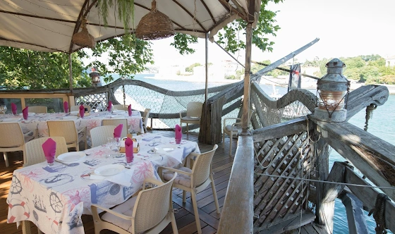 Фото №3 зала Летняя веранда