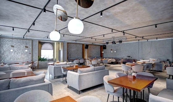 Фото №7 зала Зал на 1 этаже