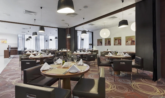 Фото №17 зала Ресторан Olive Lounge