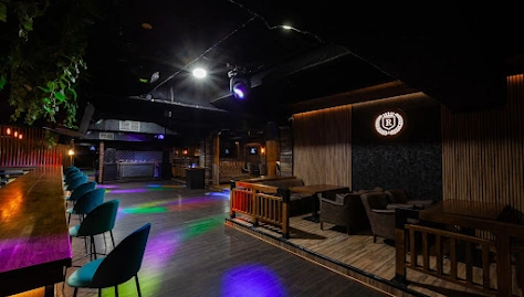 Фото №4 зала Зал «Клуб»