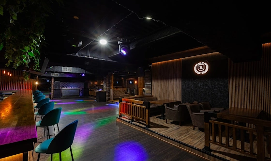 Фото №4 зала Зал «Клуб»