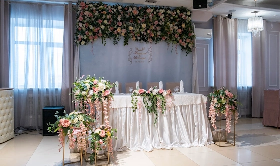 Фото №2 зала Банкетный зал