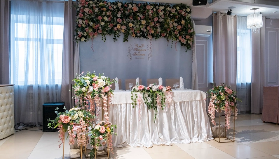 Фото №2 зала Банкетный зал