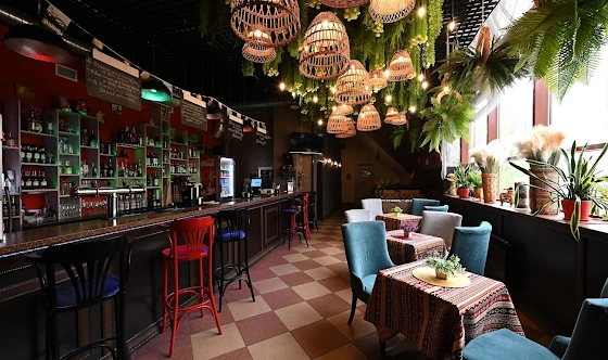 Фото №13 зала Зал "Таверна"