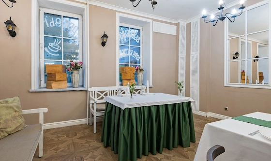 Фото №6 зала Основной зал