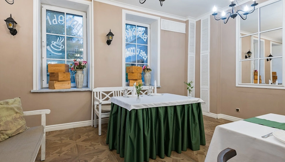 Фото №6 зала Основной зал