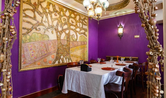 Фото №5 зала Основной зал ресторана