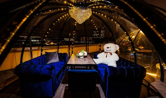 Фото №4 зала Иглу до 6 гостей