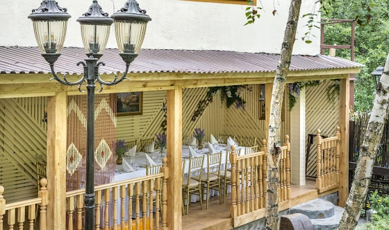 Фото №2 зала Беседки