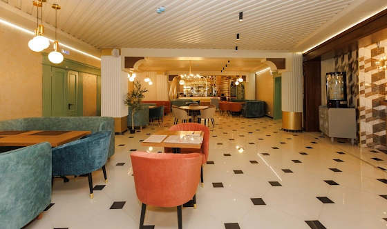 Фото №3 зала Зал на первом этаже 