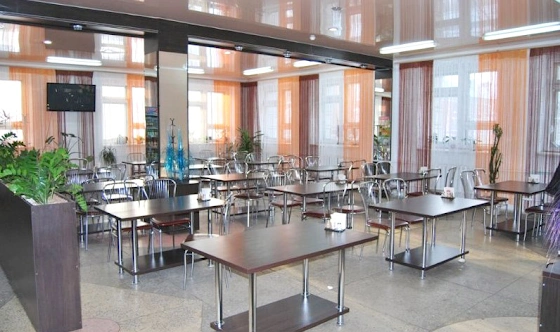 Фото №1 зала Зал на 55 человек