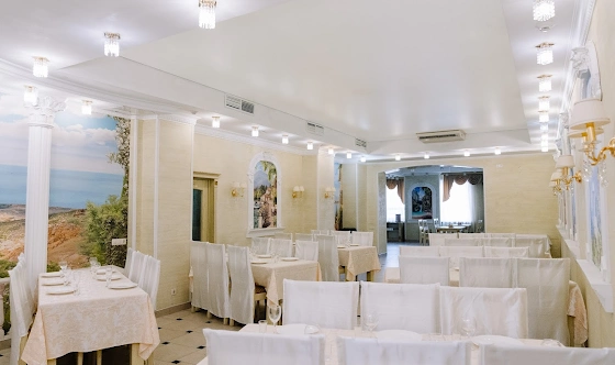 Фото №17 зала Банкетный зал