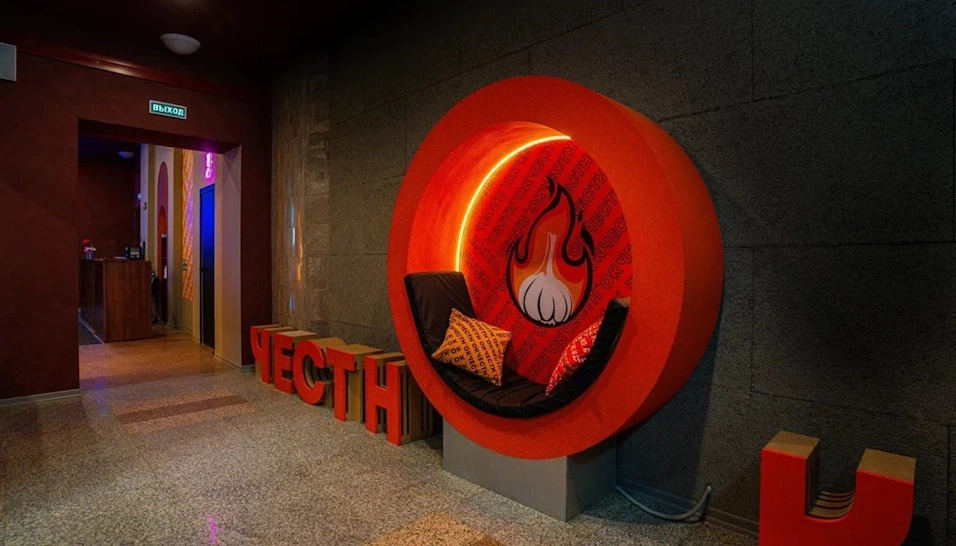 Фото №6 зала Основной зал