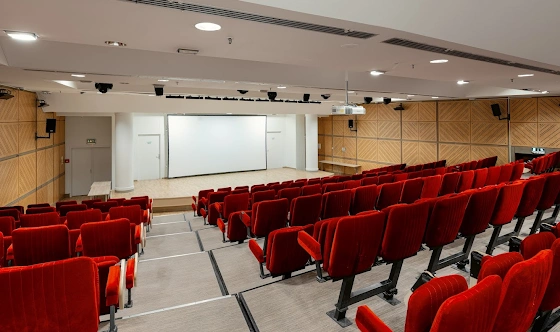 Фото №5 зала Зал «Москва»