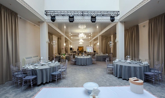 Фото №8 зала  Банкет холл Барев