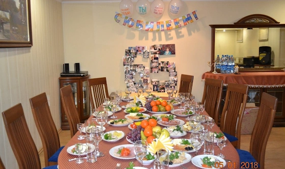 Фото №3 зала Зал на 20 человек