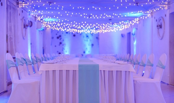 Фото №5 зала Зал «Белый»