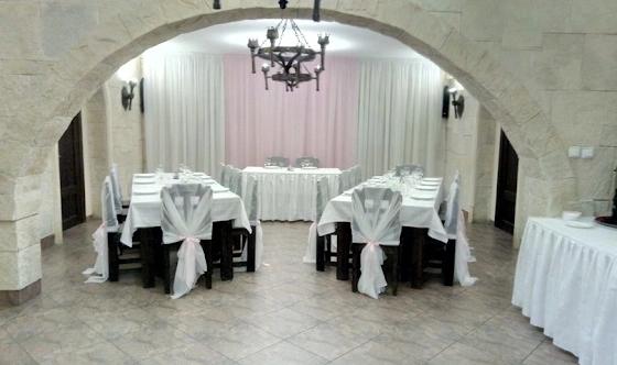 Фото №5 зала Банкетный зал 