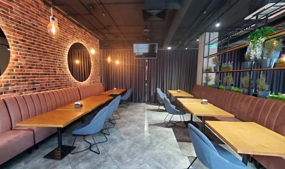 Фото №3 зала Основной зал