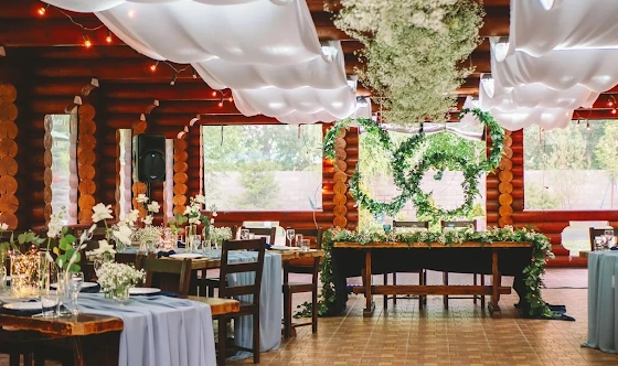 Фото №8 зала Терраса "Пивной дворик" 