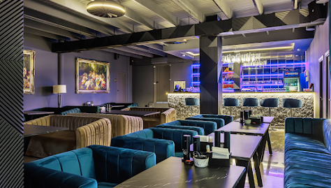 Фото №4 зала Зал «Мята Лаундж»