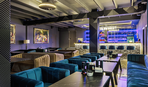 Фото №4 зала Зал «Мята Лаундж»