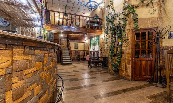 Фото №6 зала Основной зал