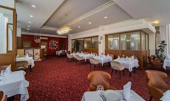 Фото №19 зала Ресторация