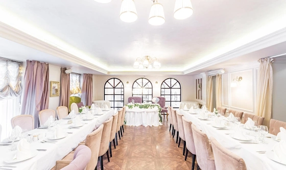 Фото №3 зала Зеленый зал