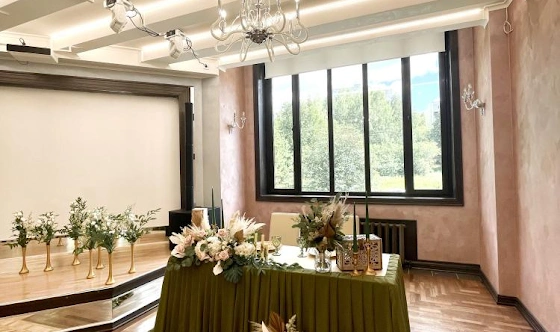 Фото №11 зала Банкетный зал