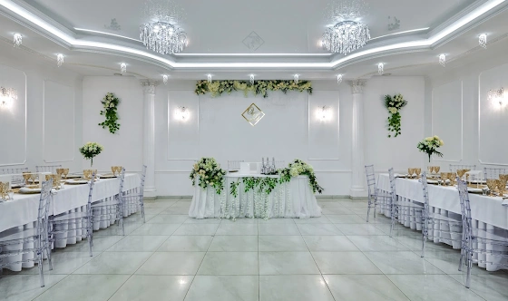 Фото №3 зала Банкетный зал