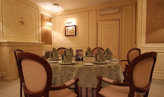 Фото №4 зала Каминный зал