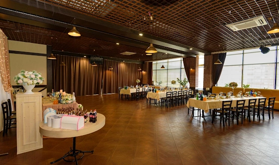 Фото №2 зала Основной зал