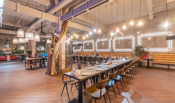 Фото №9 зала Farm Market