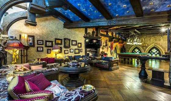 Фото №7 зала Зал  «Рыцарский»