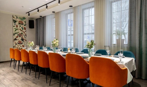 Фото №5 зала Малый банкетный зал 