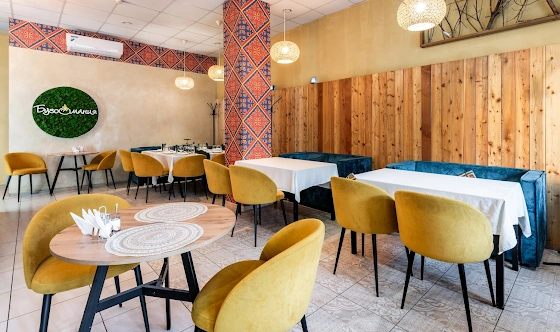 Фото №2 зала Основной зал