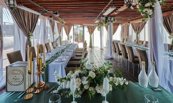 Фото №8 зала Зал Компас