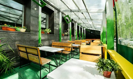 Фото №11 зала Основной зал 