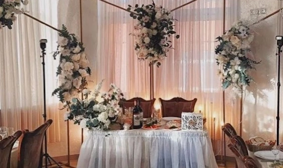 Фото №4 зала Банкетный зал 