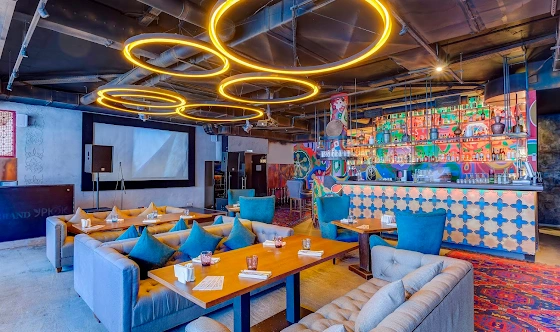 Фото №1 зала Основной зал 