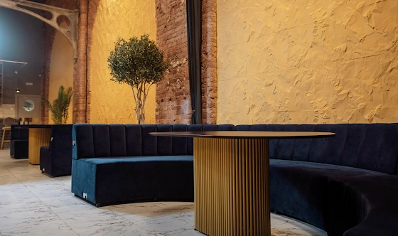 Фото №10 зала Основной зал 